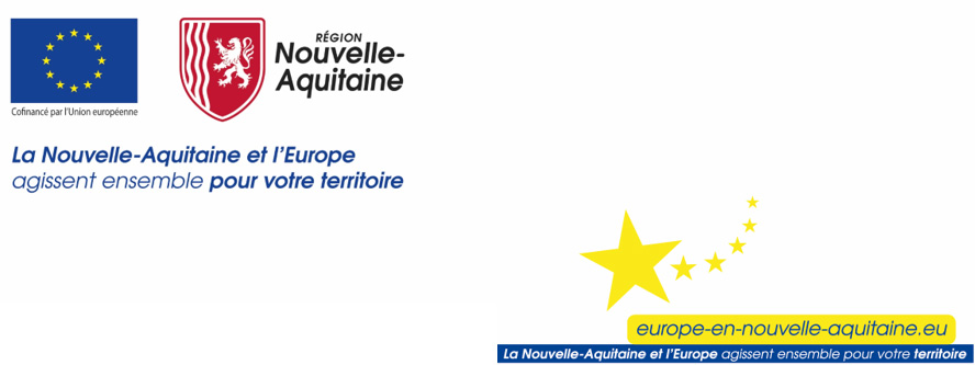 La Nouvelle Aquitaine et l'Europe agissent pour votre territoire