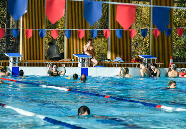 Piscine Préleroy