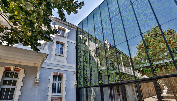 Musée Bernard d'Agesci - Agrandir l'image, fenêtre modale