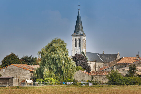 Mairie de Plaine d'Argenson