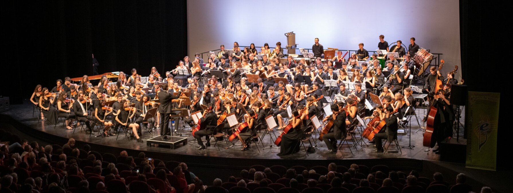 Concert de cloture des Eurochestries 2022