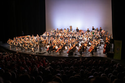 Concert de cloture des Eurochestries 2022 Concert de cloture des Eurochestries 2022