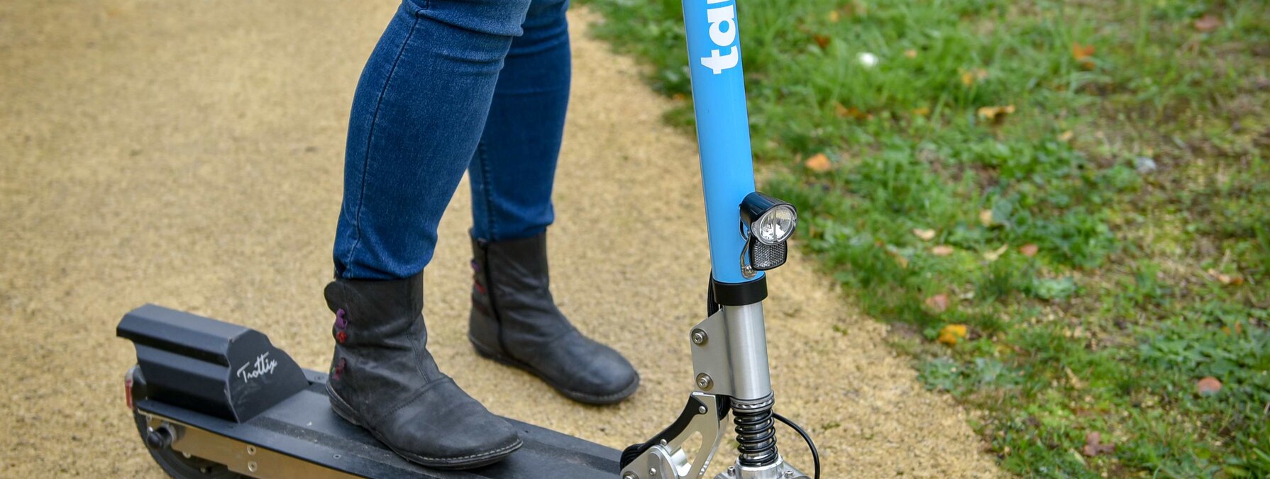 Trottinette TanLib