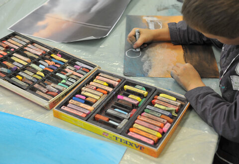 Ecole d'arts plastiques