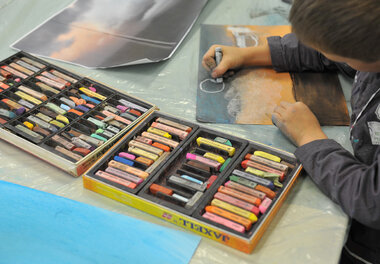 Ecole d'arts plastiques