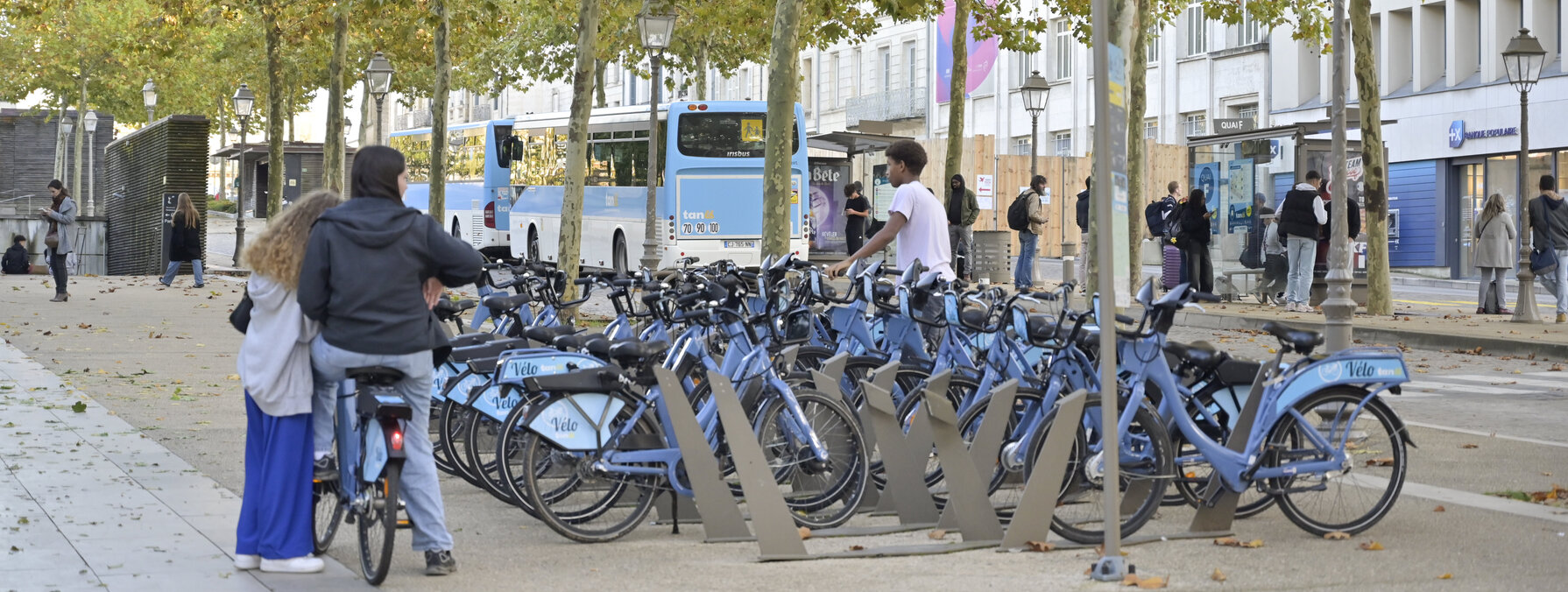 Mobilites Tanlib place dela Breche