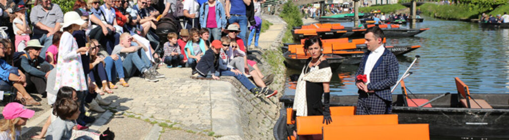 Festival Regards Noirs à Coulon © O.Drilhon