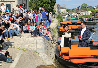 Festival Regards Noirs à Coulon © O.Drilhon