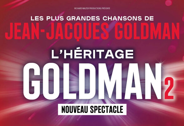 Affiche officielle : nouveau spectacle en tournée nationale, plus de 350 000 spectateurs, 25 tubes incontournables - Agrandir l'image, fenêtre modale