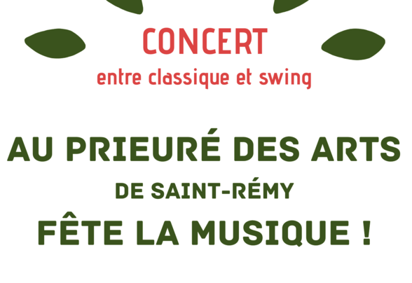 Affiche du concert avec mention participation libre et consciente — réservation : auprieuredesarts@gmail.com - Agrandir l'image, fenêtre modale