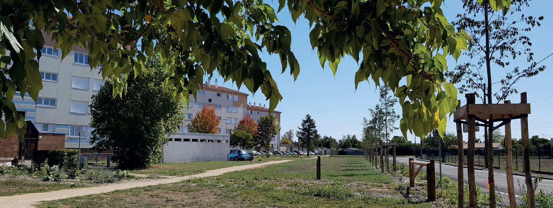 éco-quartier Ribray-Gavacherie