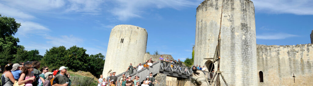 Château du Coudret-Salbart © Darri