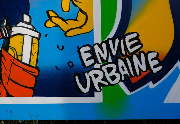En vie Urbaine - Agrandir l'image, fenêtre modale