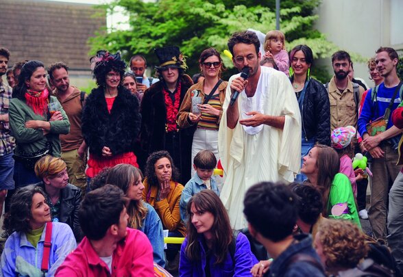 - Agrandir l'image, fenêtre modale