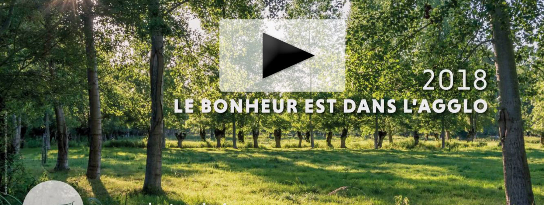 Le bonheure est dans l'agglo