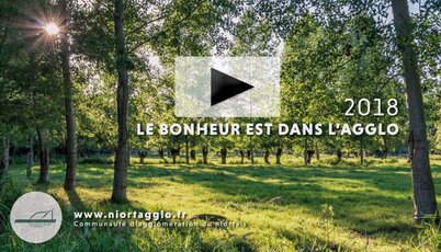 Le bonheure est dans l'agglo