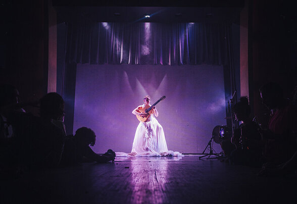Flamenco-Queer - Agrandir l'image, fenêtre modale