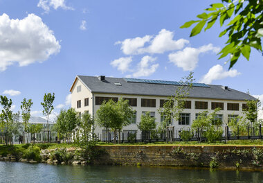 Le Sechoir a Port Boinot