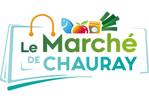 Logo du marché de Chauray - Agrandir l'image, fenêtre modale