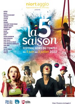 5e saison 2022 5e saison 2022