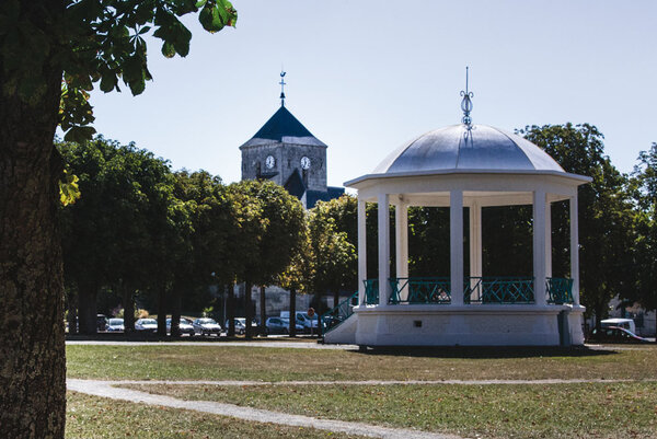 Mairie de Mauzé-sur-le-Mignon
