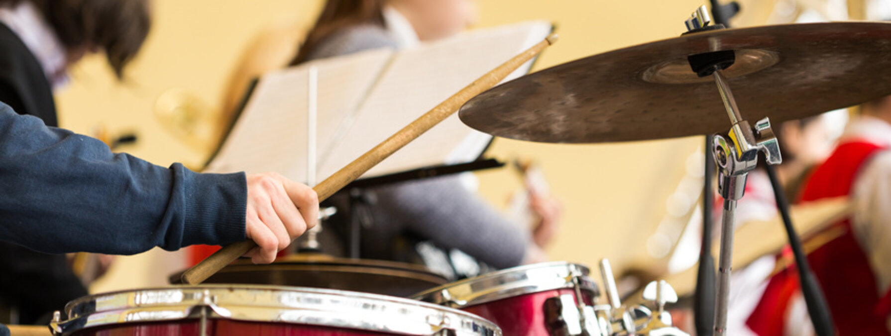 Big Band ©Fotolia