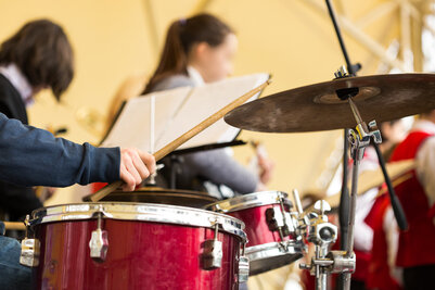 Big Band ©Fotolia Big Band ©Fotolia