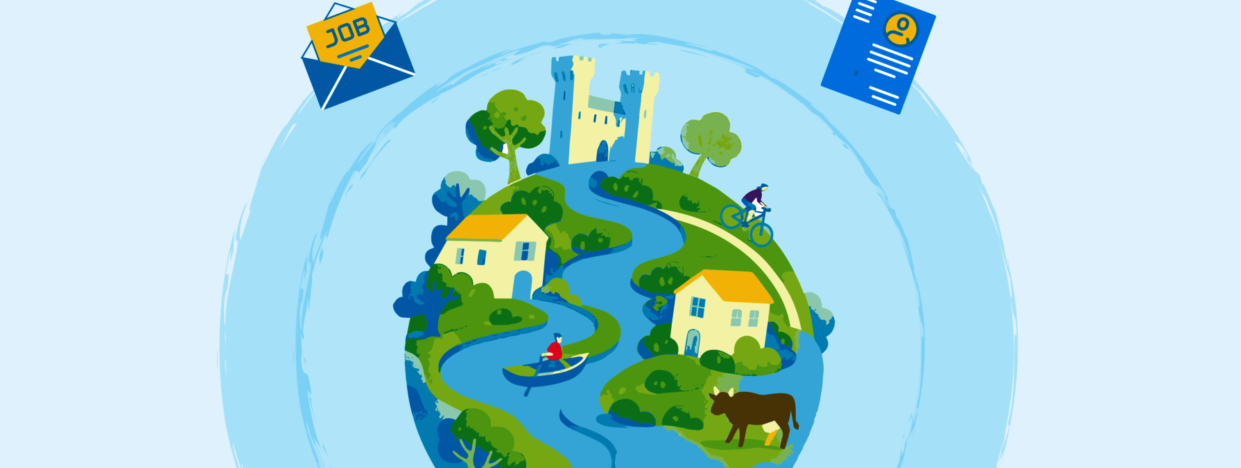 Affiche de l'événement : jeudi 5 juin 2025, L'Acclameur, de 10h à 17h — niort-emploi.fr