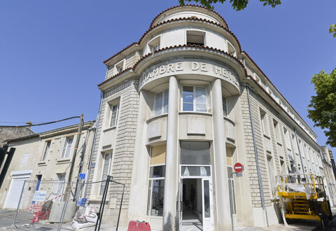 Facade CNAM