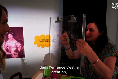 Lire la vidéo 1 sur [1], fenêtre modale