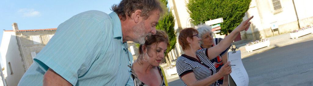Ecole d'arts plastiques, site de Saint-Hilaire-La-Palud