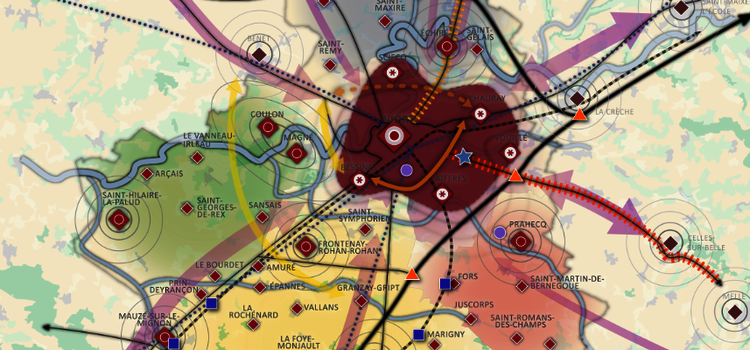 Organisation du territoire