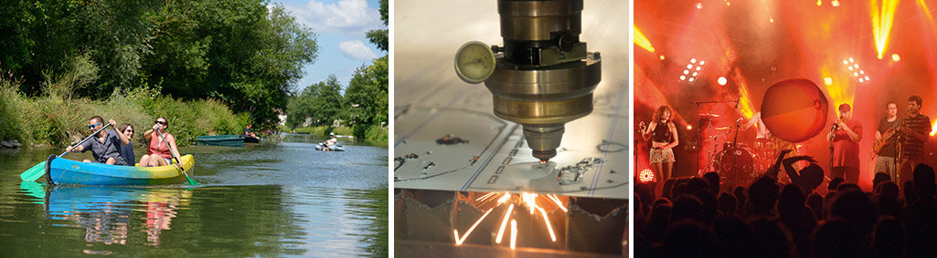 Projet de territoire ©ComCAN