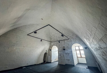La salle des Echos. Photo : Eric Chauvet.