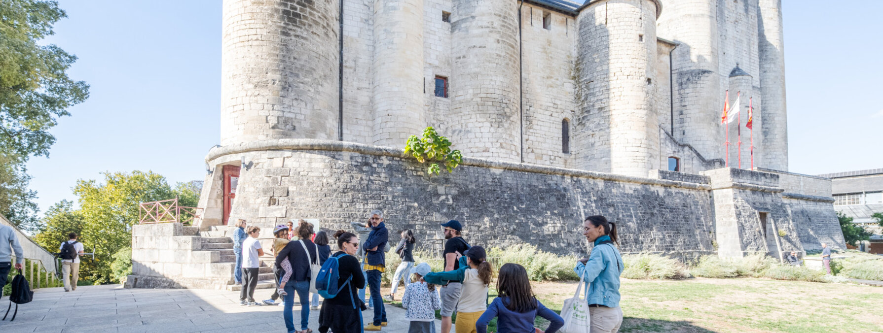 Journees du patrimoine 2022 dans les musees de Niort