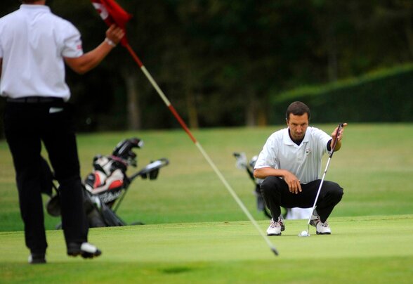 Golf - Agrandir l'image, fenêtre modale