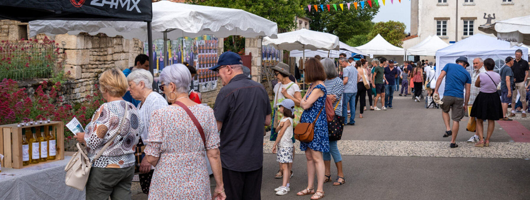 Marché de producteur