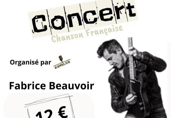 Affiche : samedi 11 avril à 20h, salle des fêtes de Coulon — tarif 12 € — résa 06.06.43.42.27 ou 07.83.00.61.17 - Agrandir l'image, fenêtre modale