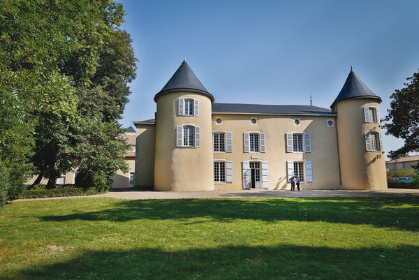 Mairie de Saint-Symphorien