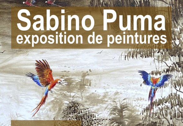 Affiche : exposition du 16 au 25 octobre 2025, vernissage le 17 octobre à 19h, Espace Tour du Prince, Frontenay-Rohan-Rohan - Agrandir l'image, fenêtre modale