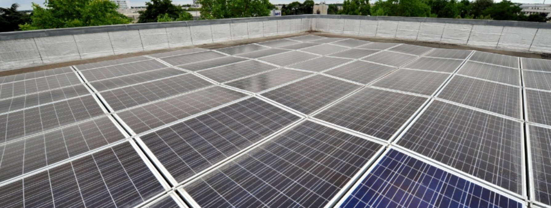 Panneaux solaires