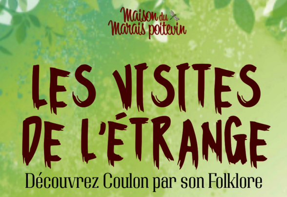 Affiche : du 15 juillet au 21 août, 45 min, 7 € adulte, 4 € enfant, réservation obligatoire à la Maison du Marais poitevin - Agrandir l'image, fenêtre modale