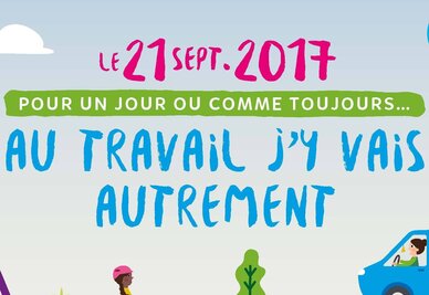 Affiche Challenge Mobilité 2017