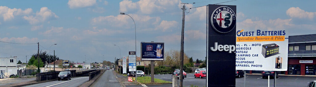 Règlement Local de Publicité