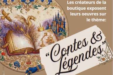 Exposition et jeu concours au 36 Quai des Arts à Niort
