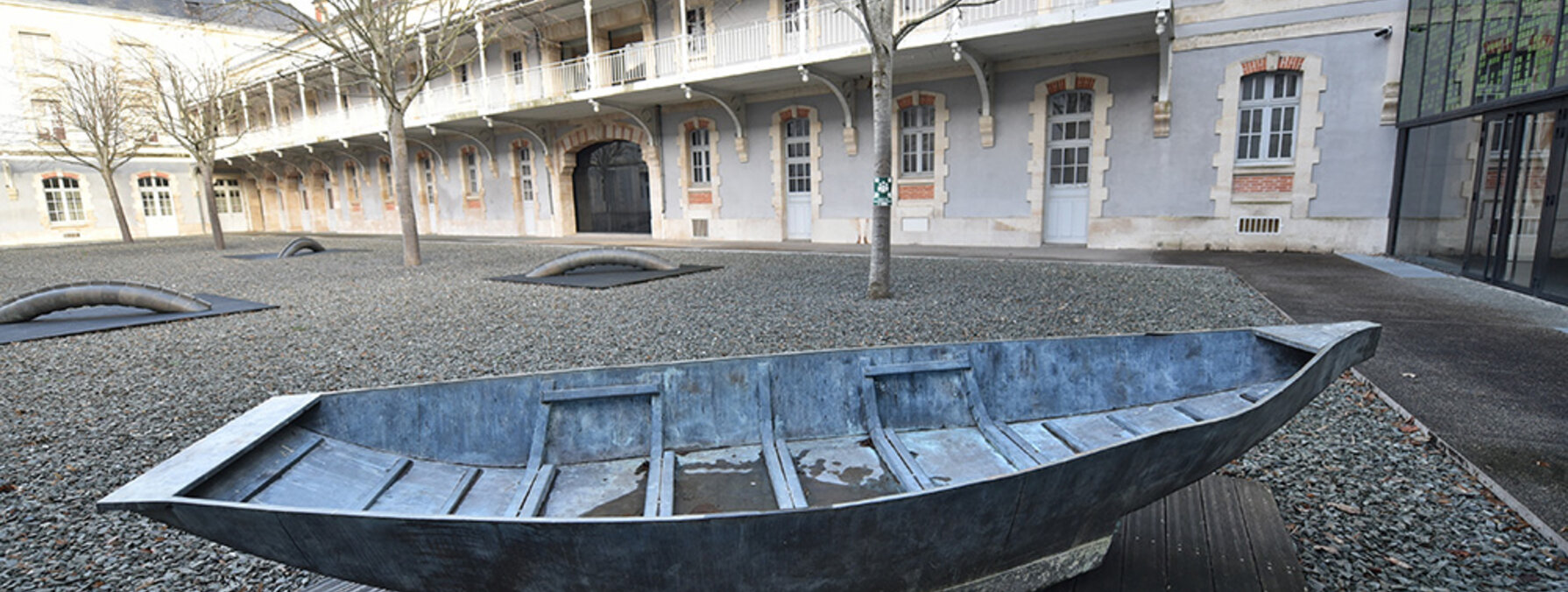 La barque de Buraglio ©Bruno Derbord
