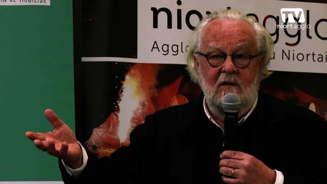 Conférence Construire bas carbone