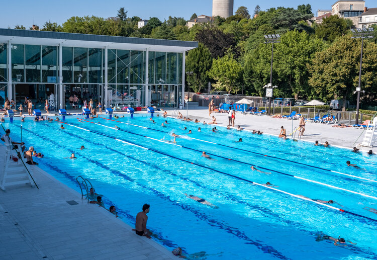 Piscine Pre-Leroy