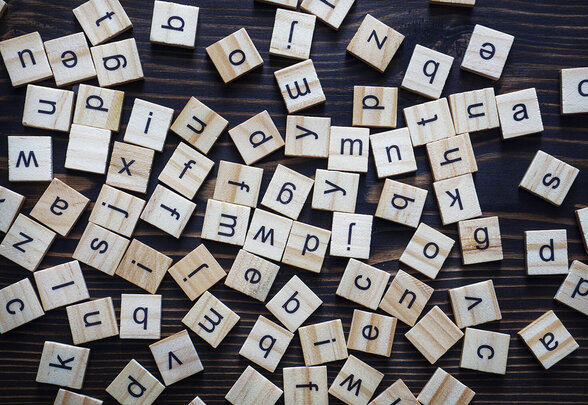 Scrabble - Agrandir l'image, fenêtre modale
