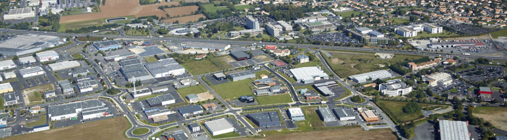 Zone Pierre Mendès-France à Niort ©4Vents